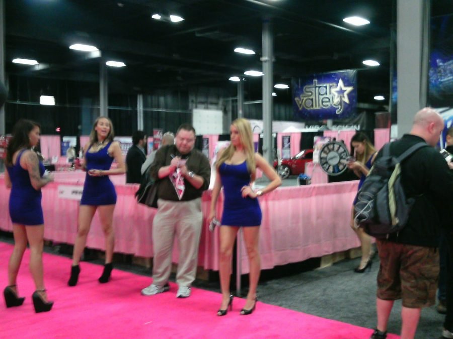 exxxotica expo