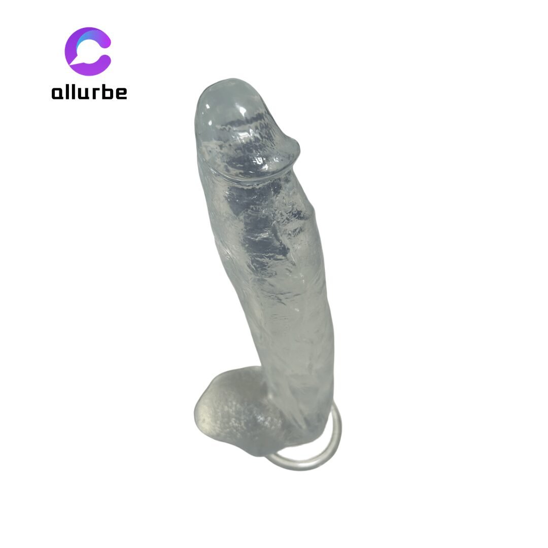 TPE Material Dildo