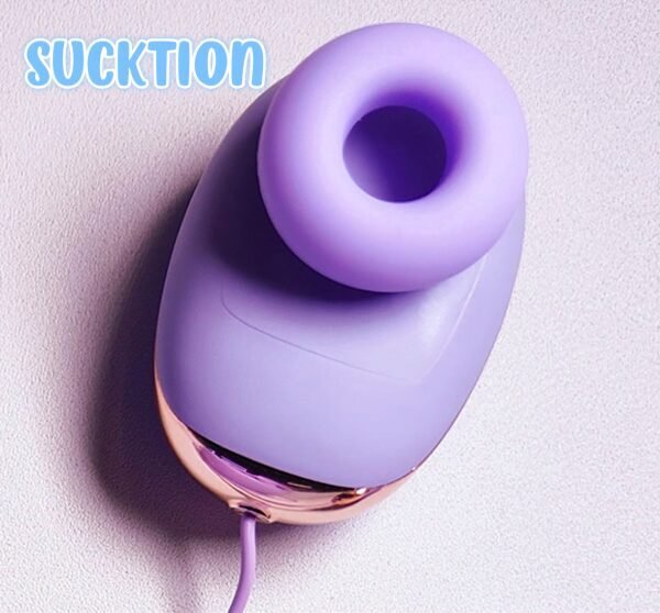 AUB-3021 MaKaLong Sucktion Vibrating Toys 1