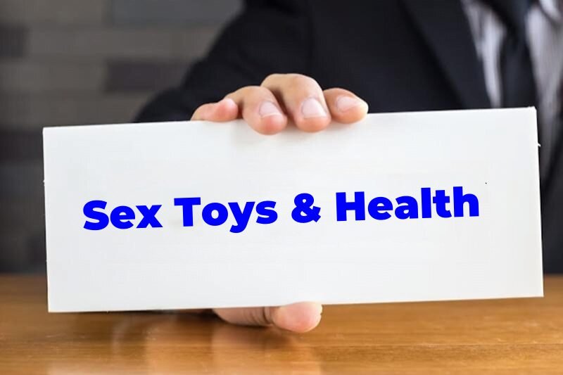 Sex Toys & Health icon