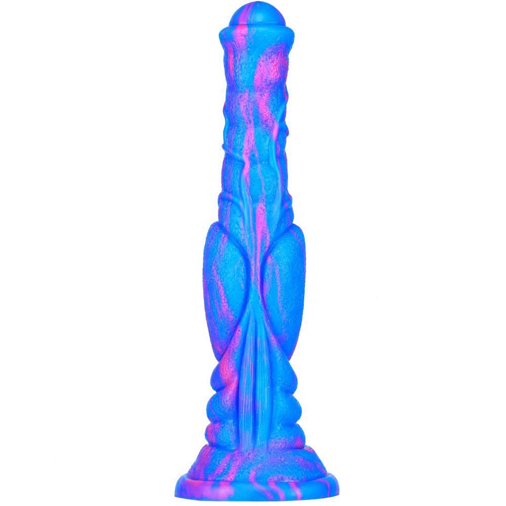 Muilt color Horse Dildo 1 08