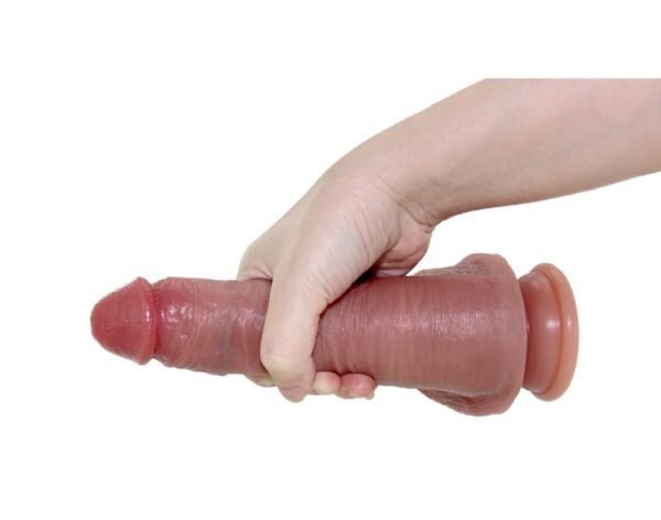 AUB-DS1401 Wolf Realistic Remote Controlled Dildos Main Photo 3