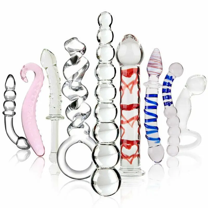 Glass Sex Toys