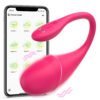 AUB-3054 9 Vibrating Modes App Controlled Vibrator1