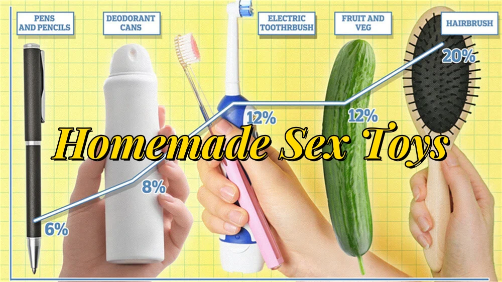 Home Made Sex Toys