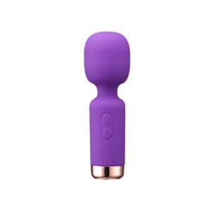 AUB-3061 4.2inch Mini Wand Vibrator 1