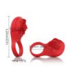 AUB-3041 9 Modes App Controlled Vibrating Penis Ring - Image 9