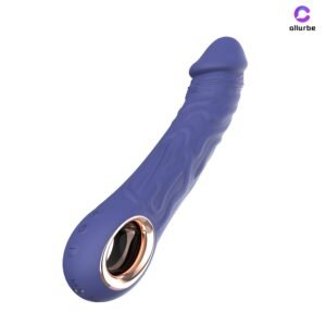 AUB 3064 Realistic Vibrating Dildo – 5 Speeds Magnetic Charging Quiet Design2