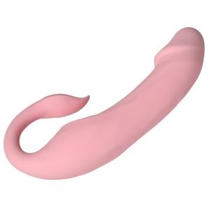 ALLURBE Big Dolphin G Spot Vibrator 23